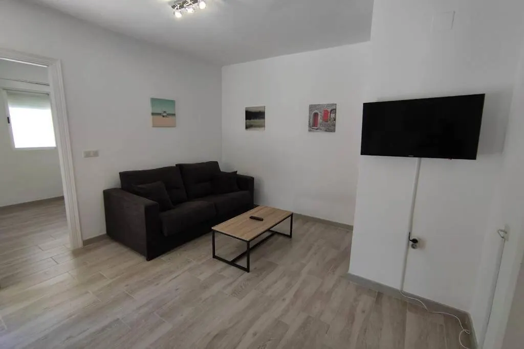 Apartamento En El Centro De San Pedro Alcantara