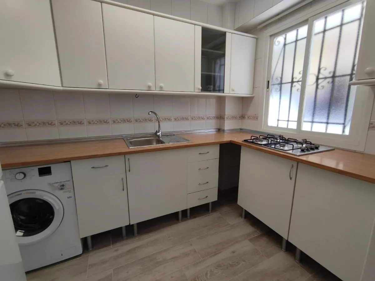 Apartamento En El Centro De San Pedro Alcantara Apartment Marbella