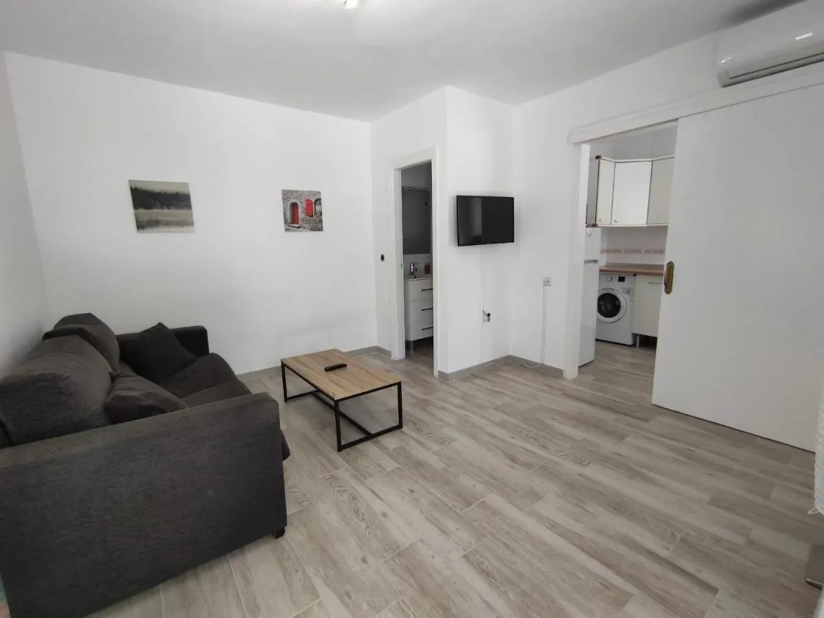 Apartment Apartamento En El Centro De San Pedro Alcantara