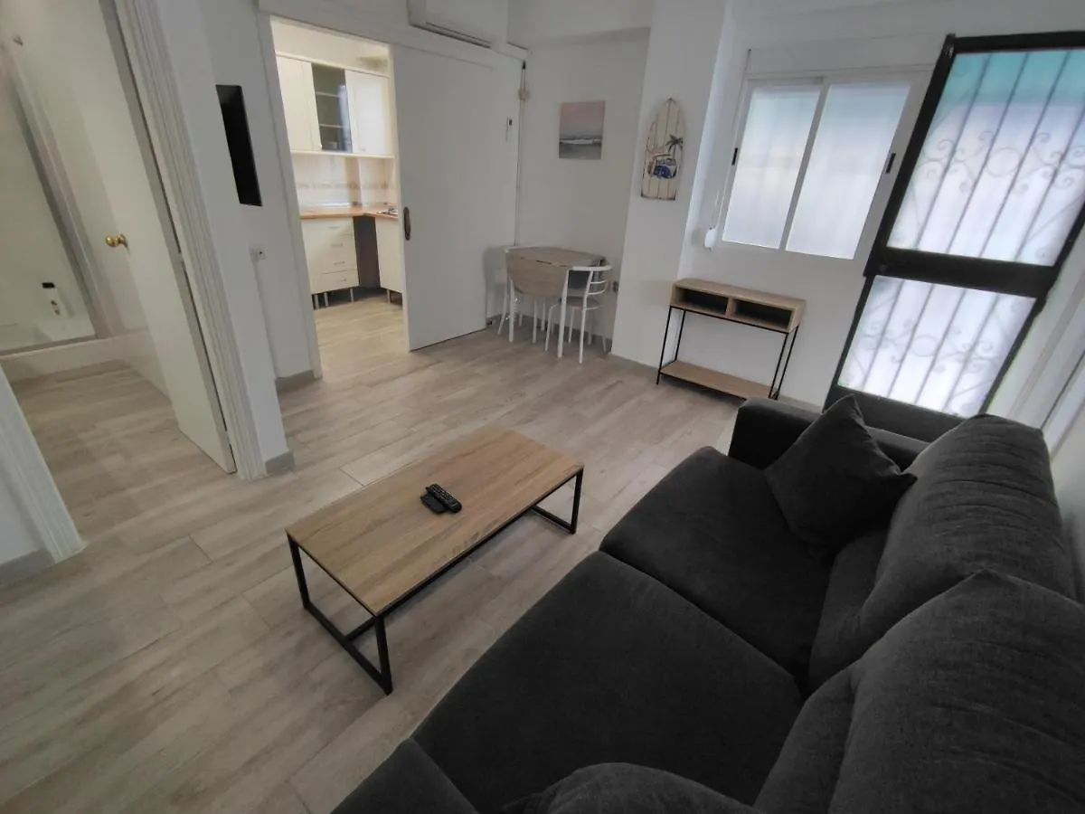 Apartamento En El Centro De San Pedro Alcantara Spain